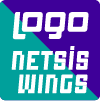 Logo Netsis Wings Standard