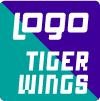 Logo Tiger Wings